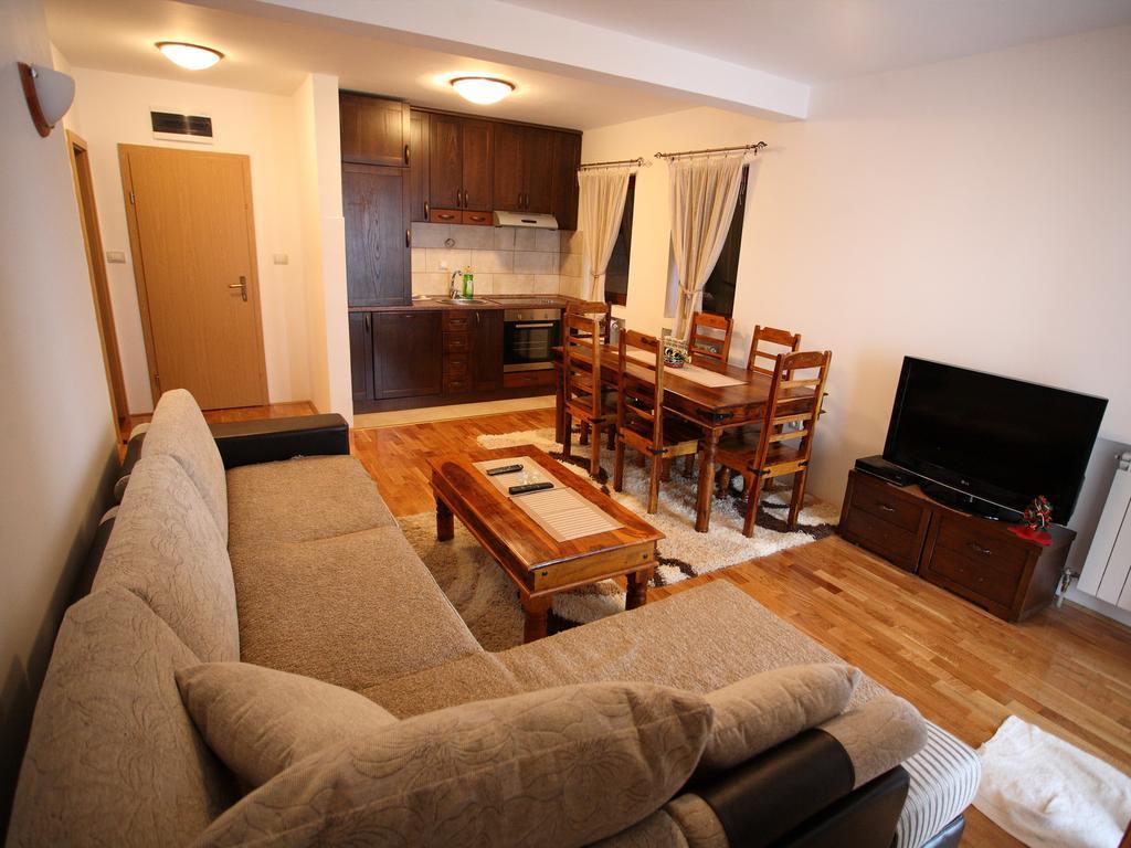 Family Apartments Žabljak Quarto foto