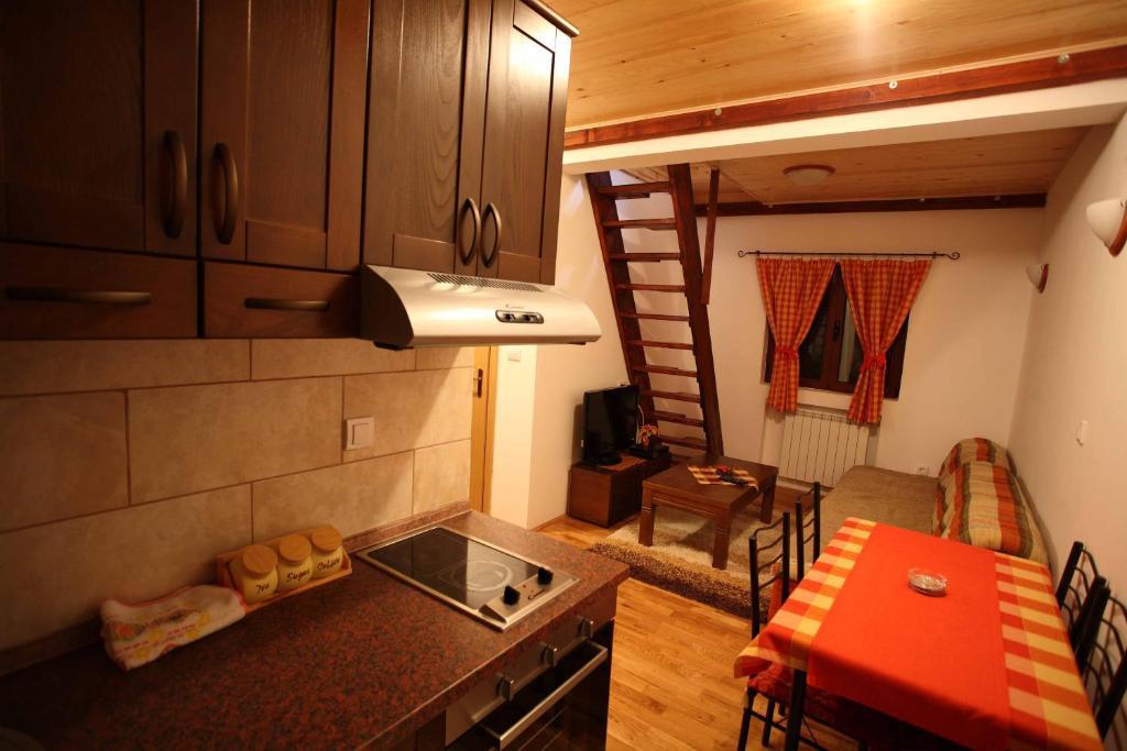 Family Apartments Žabljak Quarto foto